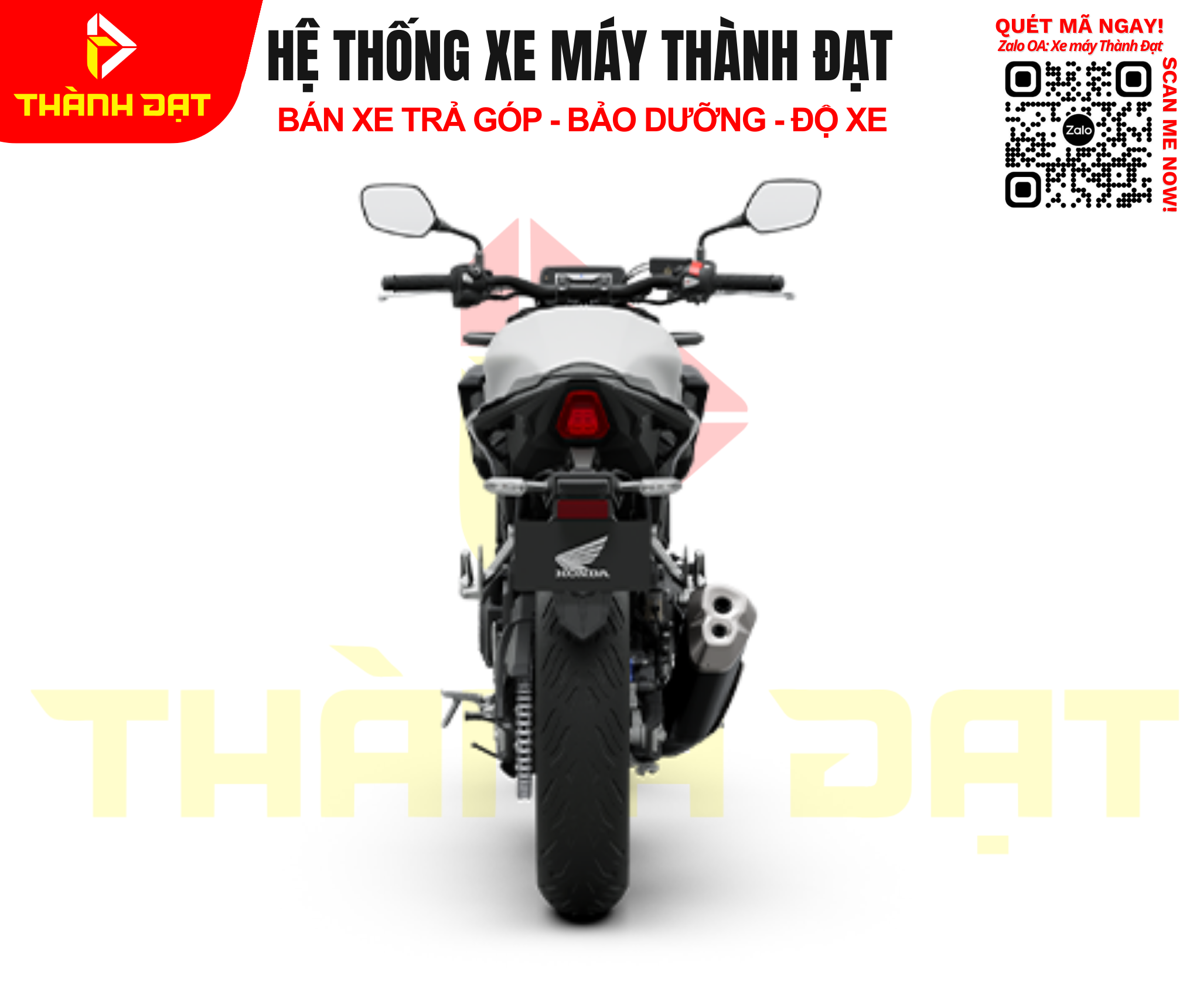 Ảnh xe Callisto 110